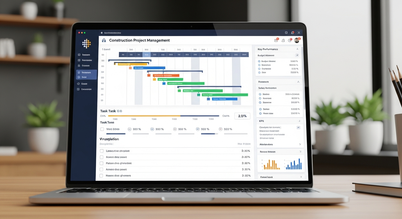 SubbieSure Project Management Dashboard