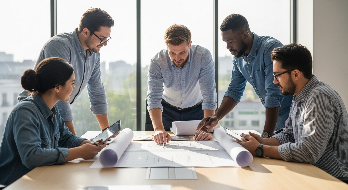 SubbieSure Team Collaboration